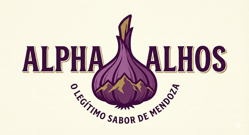 Logo Alpha Alhos